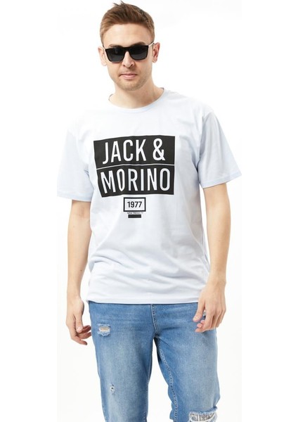 Baskılı Oversize Tişört %100 Cotton