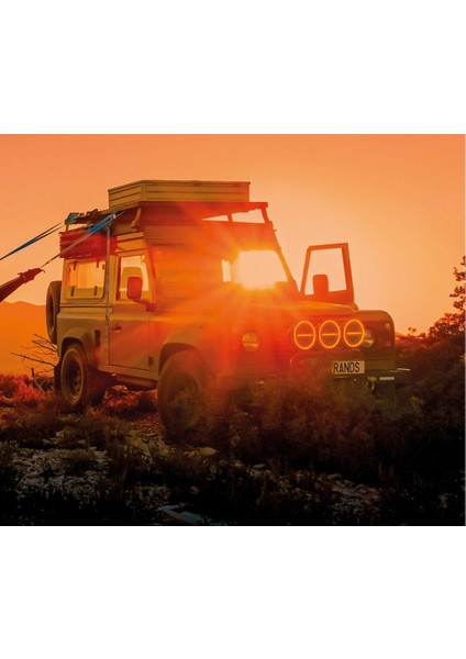 Strands Firefly 9" Black