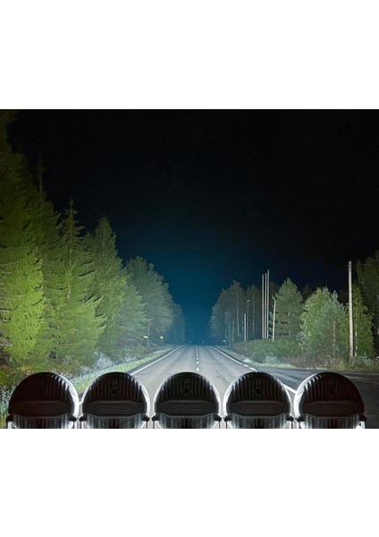 Strands Firefly 9" Black