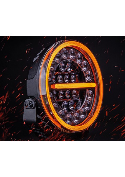 Strands Firefly 9" Black