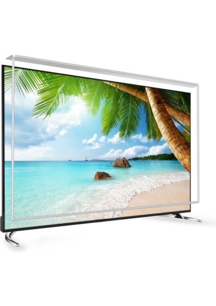 43 Inç 109 Ekran Tv Ekran Koruyucu Philips Ekran Koruma Paneli