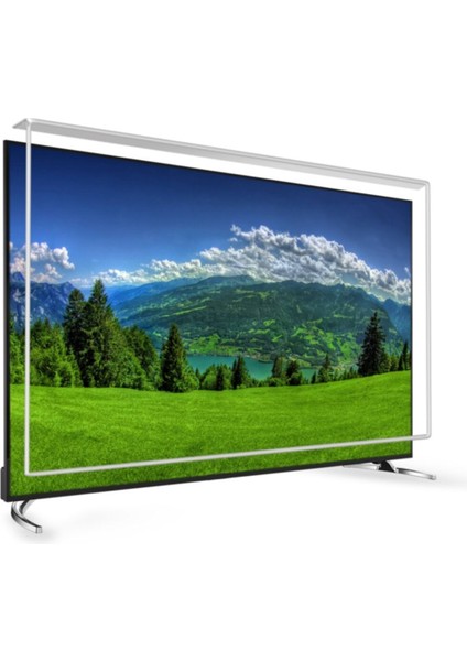 49 Inç 124 Ekran Tv Ekran Koruyucu Vestel Ekran Koruma Paneli