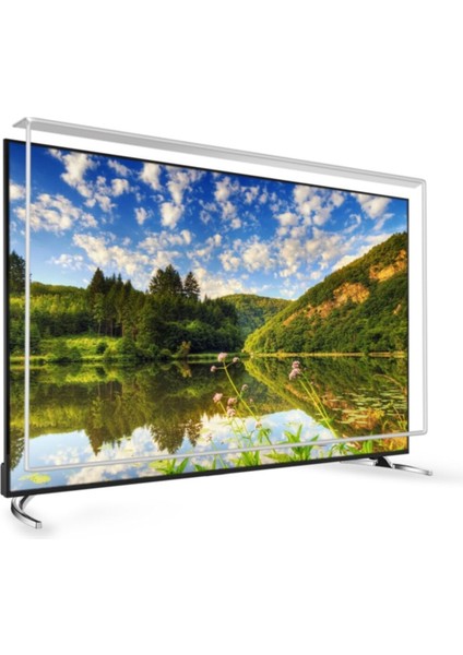 58 Inç 147 Ekran Tv Ekran Koruyucu Arçelik Ekran Koruma Paneli