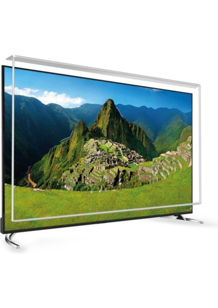78 Inç 198 Ekran Tv Ekran Koruyucu Vestel Ekran Koruma Paneli