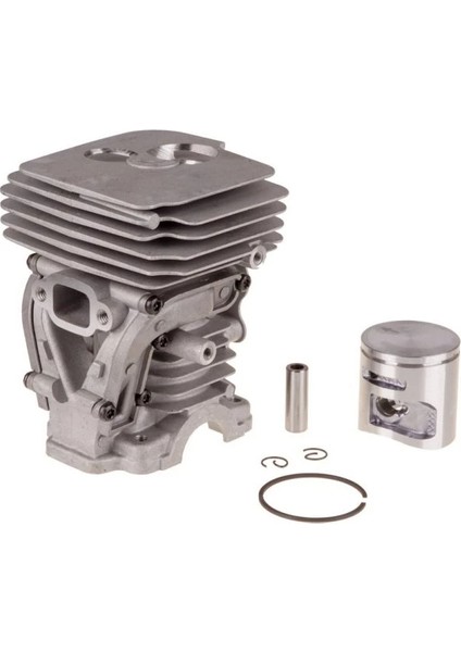 Husq 445 Silindir Piston Set 42 Mm-Mefa