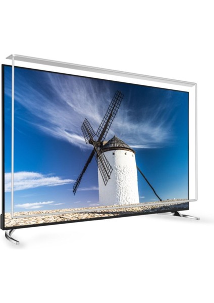 50 Inç 127 Ekran Tv Ekran Koruyucu Toshiba Ekran Koruma Paneli