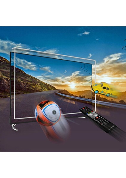 50 Inç 127 Ekran Tv Ekran Koruyucu Toshiba Ekran Koruma Paneli