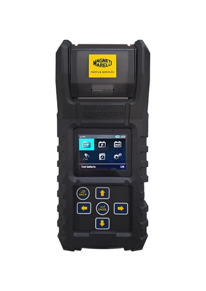 Magneti Bat Expert Pro 2.0 Akü Ölçüm ve Test Cihazı