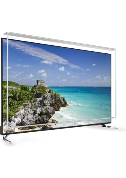 48 Inç 122 Ekran Tv Ekran Koruyucu Philips Ekran Koruma Paneli