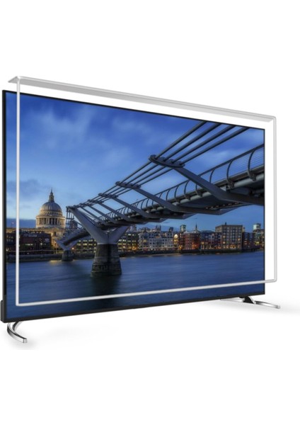 82 Inç 208 Ekran Tv Ekran Koruyucu Philips Ekran Koruma Paneli