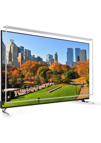 65 Inç 165 Ekran Tv Ekran Koruyucu Philips Ekran Koruma Paneli