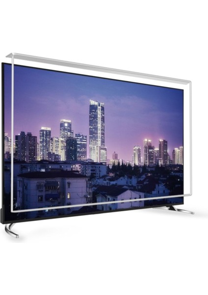60 Inç 153 Ekran Tv Ekran Koruyucu Toshiba Ekran Koruma Paneli