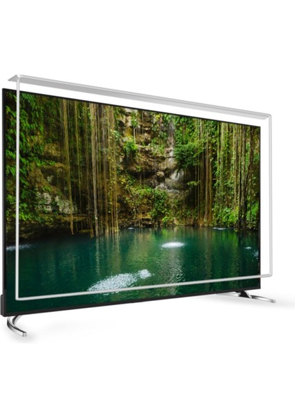 85 Inç 214 Ekran Tv Ekran Koruyucu Vestel Ekran Koruma Paneli