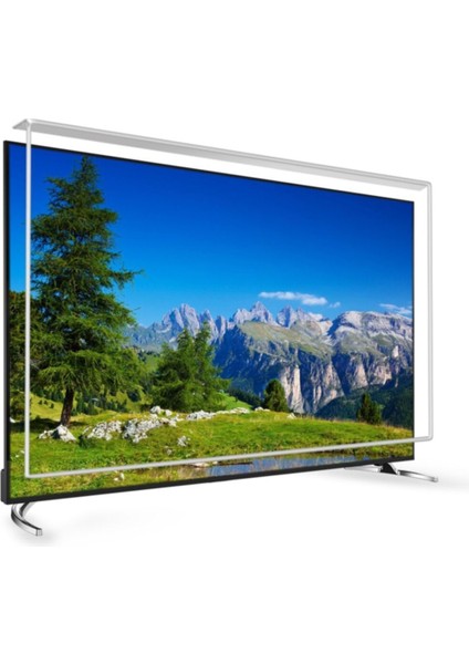 47 Inç 119 Ekran Tv Ekran Koruyucu Toshiba Ekran Koruma Paneli