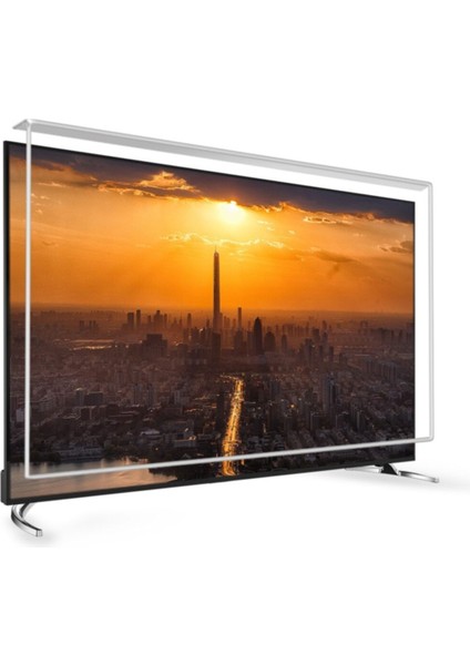 86 Inç 218 Ekran Tv Ekran Koruyucu Philips Ekran Koruma Paneli
