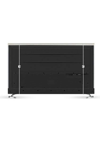 60 Inç 153 Ekran Tv Ekran Koruyucu Techwood Ekran Koruma Paneli modelleri