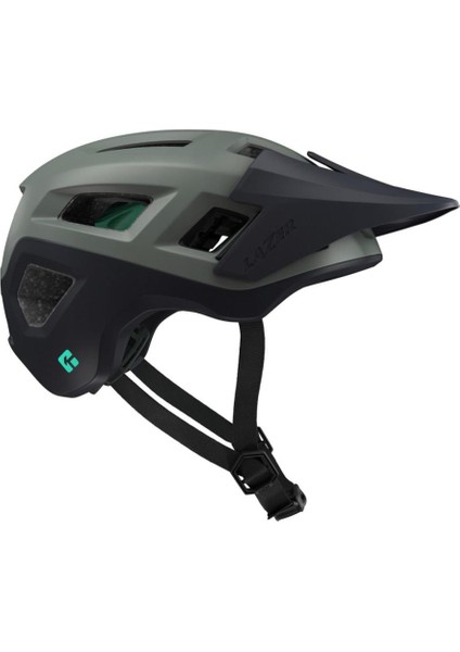 Coyote Kineticore Ce-Cpsc Kask Matte Koyu Yeşil (M-55/59)