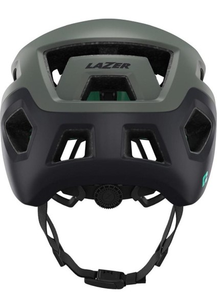 Coyote Kineticore Ce-Cpsc Kask Matte Koyu Yeşil (M-55/59)