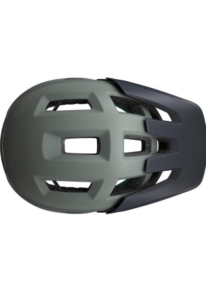 Coyote Kineticore Ce-Cpsc Kask Matte Koyu Yeşil (M-55/59)