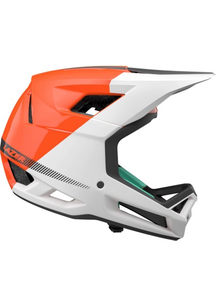 Cage Kineticore Full Face Kask Turuncu (M 56-58CM)