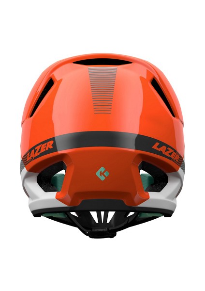 Cage Kineticore Full Face Kask Turuncu (M 56-58CM)