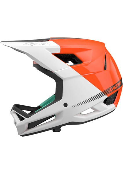 Cage Kineticore Full Face Kask Turuncu (M 56-58CM)