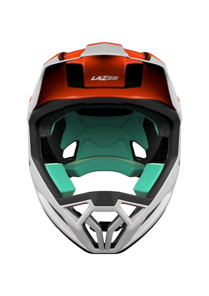 Cage Kineticore Full Face Kask Turuncu (M 56-58CM)