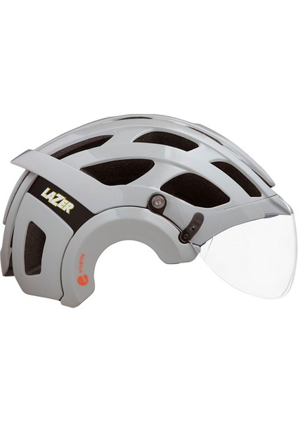 Anverznta Kask Slate Gri (S 52-56CM)