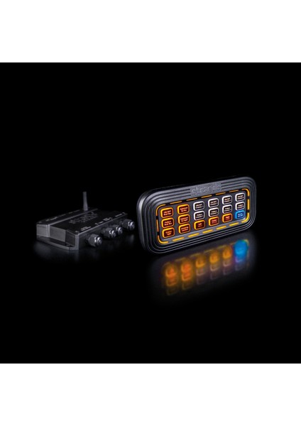 Strands Wireless Controller