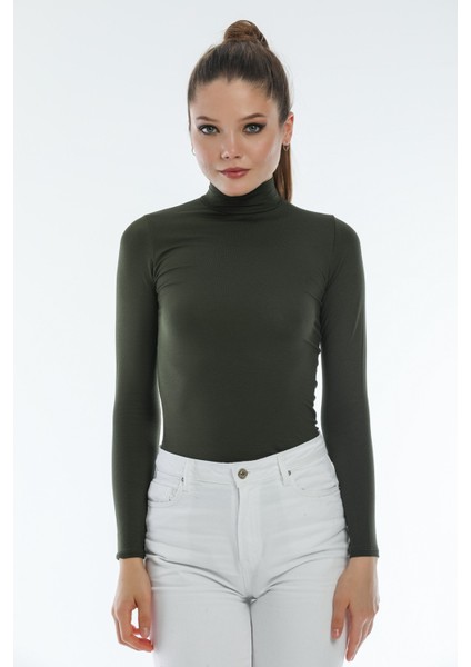 Uzun Kol Yarım Balıkçı