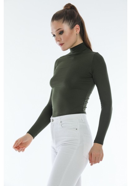 Uzun Kol Yarım Balıkçı modelleri