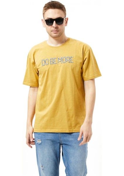 Dobemore Dokuma Baskılı Tişört %100 Cotton modelleri