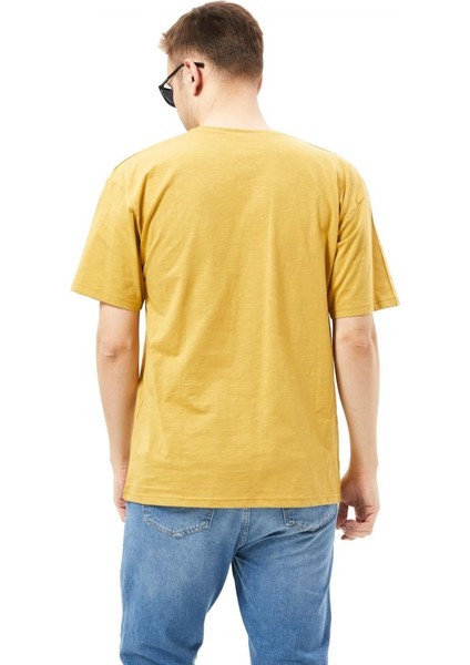 Dobemore Dokuma Baskılı Tişört %100 Cotton fırsatları