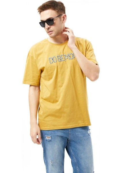 Dobemore Dokuma Baskılı Tişört %100 Cotton indirimleri