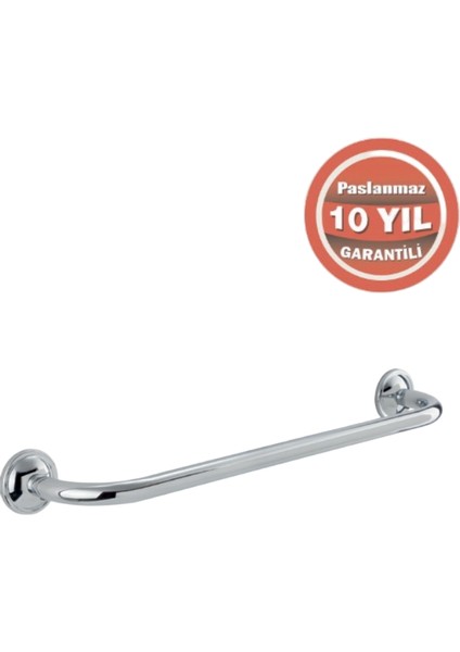 Paslanmaz Pirinç Bella Küvet Tutamağı 60 cm modelleri