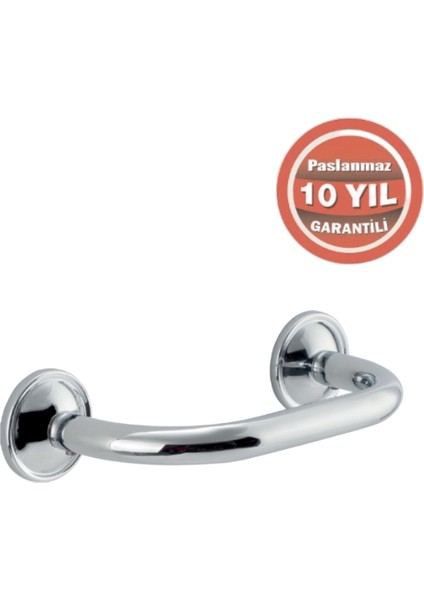 Paslanmaz Pirinç Bella Küvet Tutamağı 30 cm modelleri