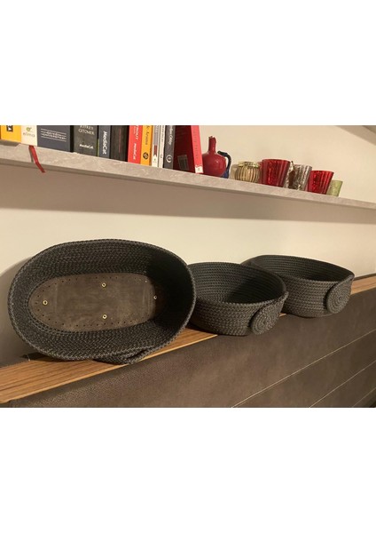 El Yapımı Üçlü Sepet fiyatları
