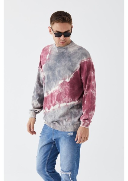Batik Desen Triko Kazak %50 Cotton %50 Akrilik fırsatları