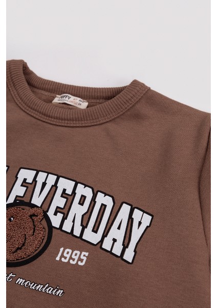 Erkek Çocuk 2'li Paket Basic Sweatshirt fırsatları