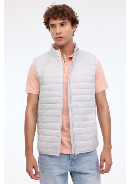 ml Starvest 4OW1001 Erkek Yelek - Gri - M