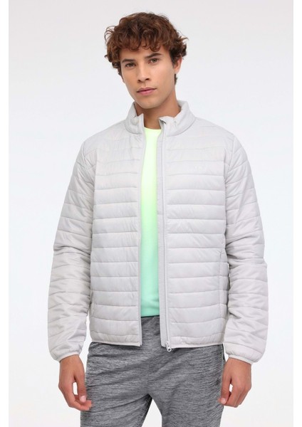 ml Star 1OW1000 4fx Erkek Mont - Gri - M