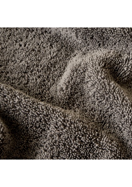 %100 Pamuk Premium Dorita Banyo Havlusu Koyu Gri (90X150 Cm) fiyatları