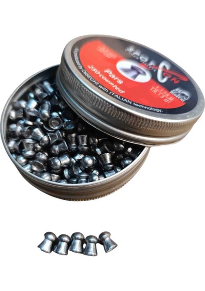 Lunar Group Store 5.5 mm .22CAL Airsoft Pcp 18,13GR