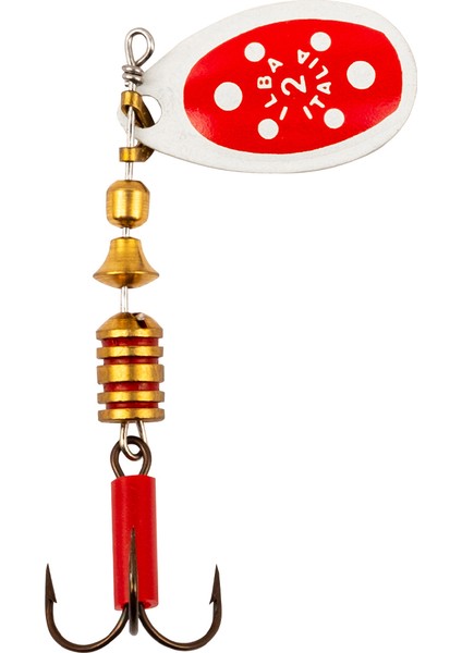 28832 Ilba Tondo Kırmızı/Beyaz No:2 fiyatları