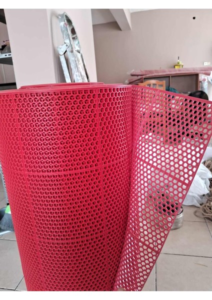 Kare Petek Mat Zemin Matı Kaydırmaz Pvc Paspas Banyo Kaymaz Yer Matı modelleri