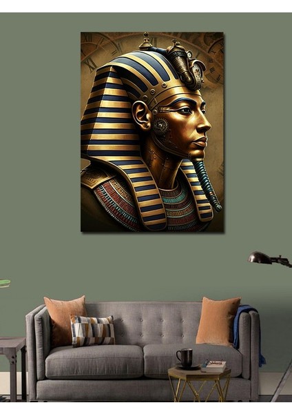 Kanvas Tablo Firavun'un Hikayesi modelleri