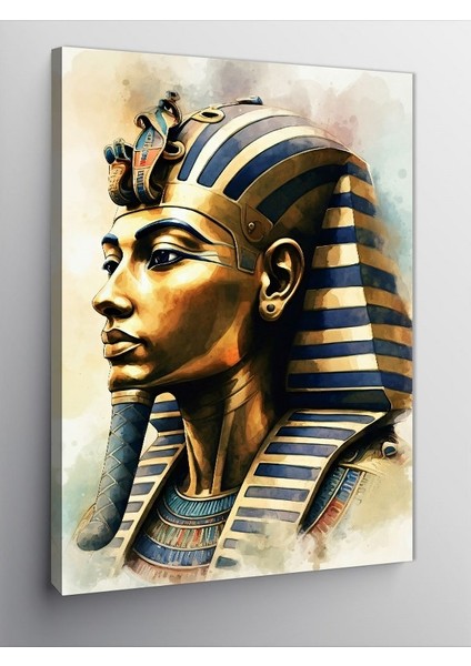 Kanvas Tablo Kraliçe Firavunun Zarafeti