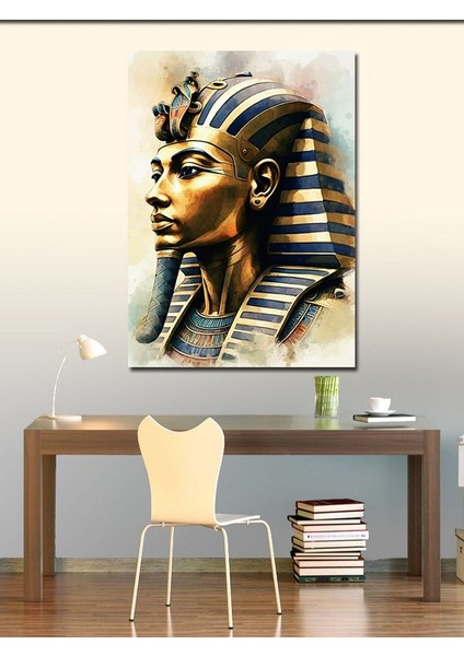 Kanvas Tablo Kraliçe Firavunun Zarafeti fiyatları
