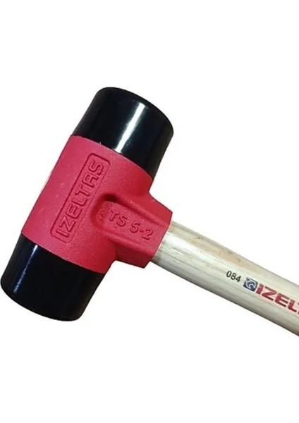 Izeltaş 5850 25 0030 Plastik Çekiç 30 mm