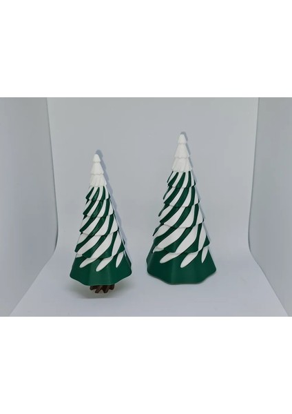 Yılbaşı Çam Ağacı Şeklinde Fidget Stres Oyuncağı